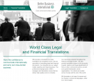 BBI Better Business International AB