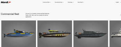 Marell Boats Sweden AB