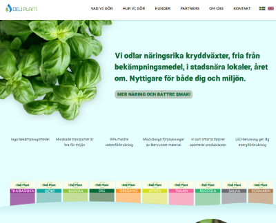 Deliplant Sweden AB, org.nr 559132-1319