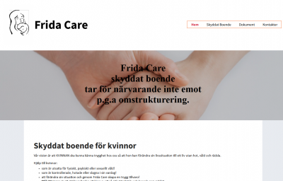 Frida Care AB, 559053-0902